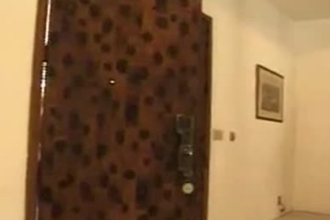 Vintage tranny 4some