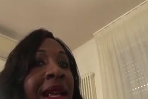 Leticia Blue Eyes And Hard dong