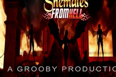dirty sheboy Gabriela Ferrari hammered Hard