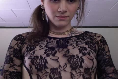 amateur tranny Self Facial