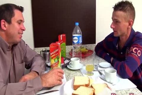 attractive lady-boy Mariana Lins Takes two dongs In Her ass