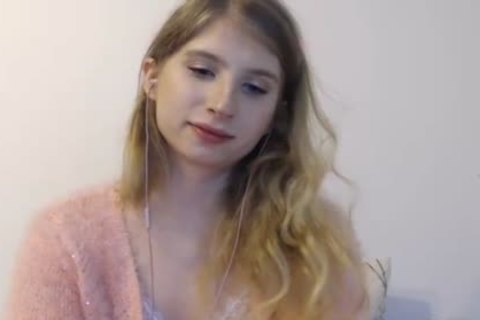 slutty Russian tranny web camera Teasing