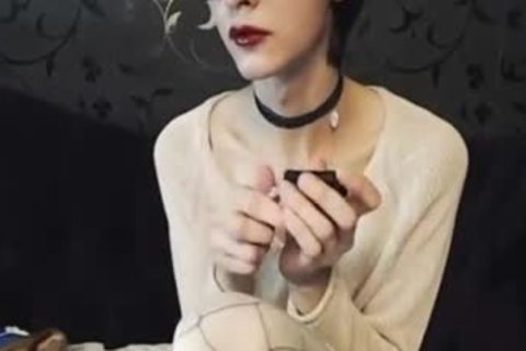 ladyboy stroke Joi Trans jack off Instructions