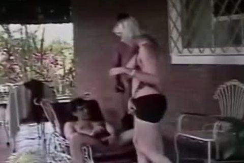 Vintage tranny clip