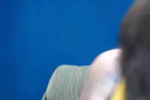 stunning Ladyboy Plays  With penis On webcam