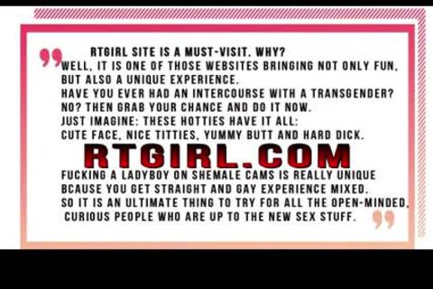 skinny Transgirl jerking off Hard Her dick