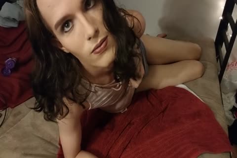 Eating cum And Pissing In sofa