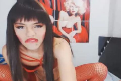 latin chick shelady gets Her cute wazoo fucked