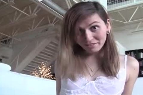 stunning ladyboy Pov