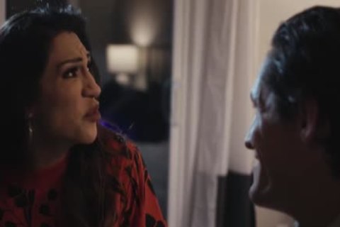 busty Tbabe Jessy Dubai acquires To poked Her Mans Stepbro In Her Room