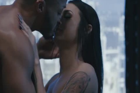 sexy Couples Trans Khloe Kay And Dillon Diaz nailing Hard