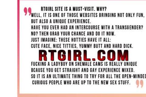 charming brunette hair shemale Playing Her Girly dong
