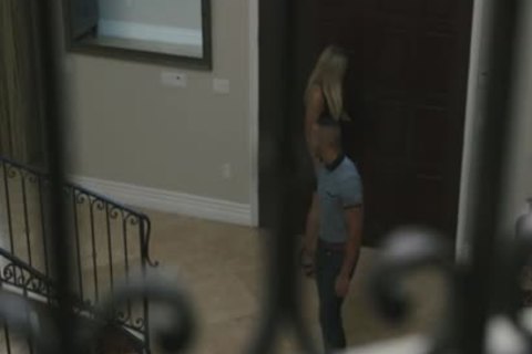 Trans chick Kayleigh Was Hired And boned By Cassanova Dillon Diaz