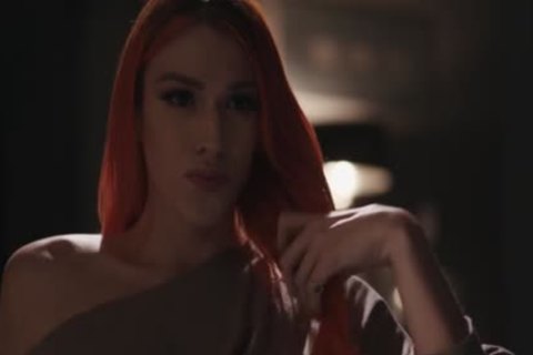 Exotic Tbabe Aspen Brooks Stretch Ts ass For A Hard butthole