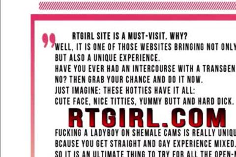 Redhead Petite tgirl Stroking Her gigantic dick