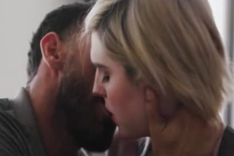 Stepdad Didnt Expect that guy Will plough His Exwifes Daughter TBabe Ella Hollywood