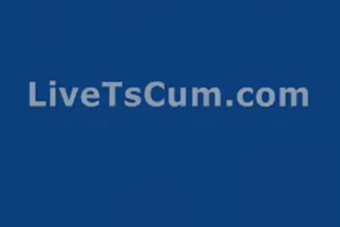 large sheboy pecker Full With Precum