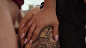 Transsensual: Bachelorette Surprise: A Taste of Cum