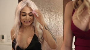 Transsensual: Bachelorette Surprise: A Taste of Cum