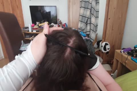 chubby Transgirl Sucks And bonks Her Girlfriend [with cumshot Gone Wrong!]