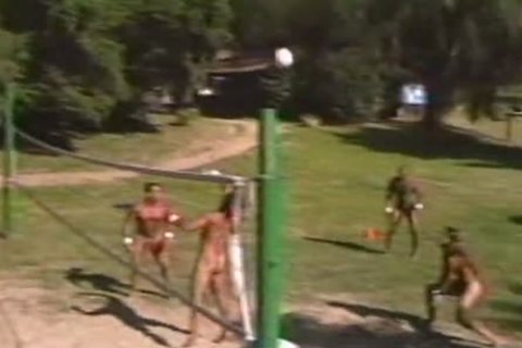 naked World
