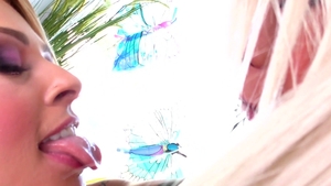 TSFactor: Aubrey Kate and Zoey Monroe's Dirty Date