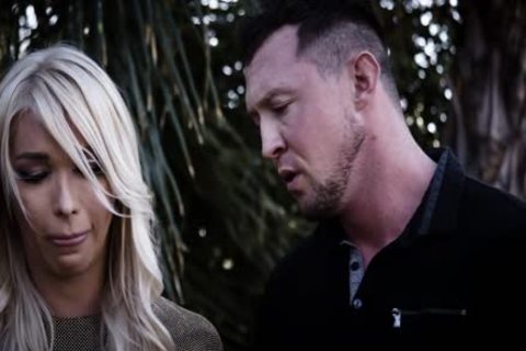 PURE TABOO Aubrey Kate dirty Trans beauty bonks Grieving Widower