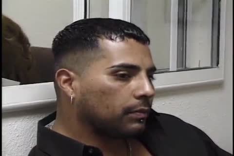 muscular guy bonks charming shelady In The butthole In Different positions