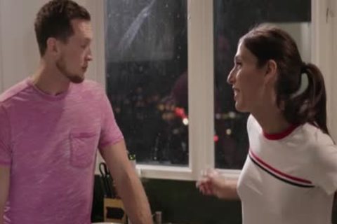 Ts Natalie Mars Intense ass plowing