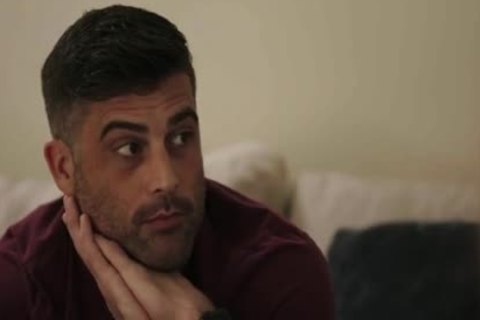 Hunk Lance Hart Analed Ts hottie Ryder Monroe In The sofa