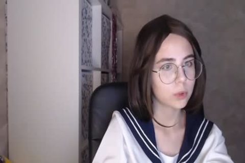 Freckledcat ladyboy Live cum Show