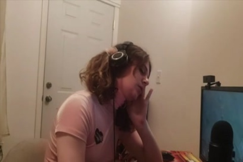 Solo webcam tranny Masturbation