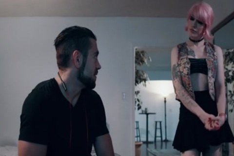 Stepbro Analed His lady-boy Stepsister slutty pooper