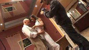 Italian tgirl video