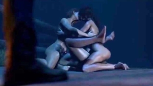 Survival Of Futa two