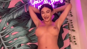 sheboy PornStar In Her lust Session