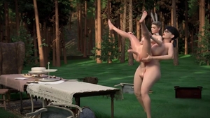 Down The Rabbit hole