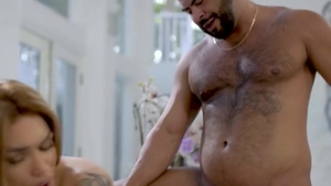 kinky Cheater Rimjob And booty pounds His Trans Woman female-dominator