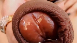 Succulent ladyboy Stimulates Herself With fake penis