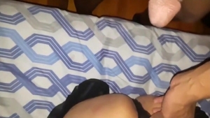thick sheboy Sucks Bbc And Doggied Pov