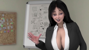 Customer Service: Corporate Cuckold Fantasy