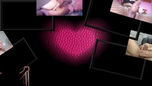 Masturbating Shemales: The Ultimate Whore Show