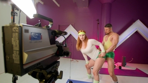 Trans Harder: Sweaty Workouts with Envy and Knox