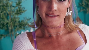 Trans Angels: Bend Over, Kalli! Jayden's Ready for You
