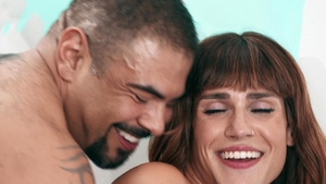 Trans Angels: Draven's Passionate Penetration of Kalli