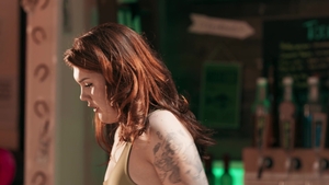 Trans Angels: Slobbering on Cum-Hungry Tgirl Kalli