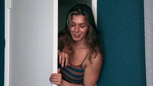 Trans Angels: Muscular Stud Fends Off Advances