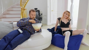 Trans Angels: Shenis Cowgirl-Style for Mimi