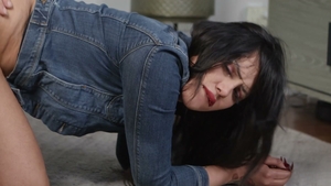 Trans Angels: Raven-Haired Beauty Takes Control