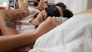 Trans Angels: All-Natural Tgirl Penetrates Izzy